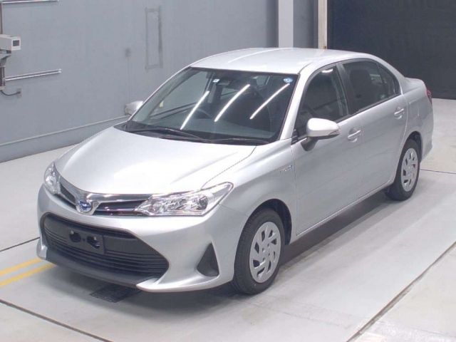 4029 Toyota Corolla axio NKE165 2018 г. (CAA Gifu)